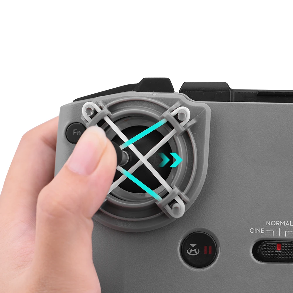 Dji Drone Mini 3 - Dji-ドローン用ロッカースピードコントローラー、リモコン、ジョイスティックブラケット、ブラケットアクセサリー、mini 3 pro、2、mavic 3、air 2s、3、RC-N1、n2、n3