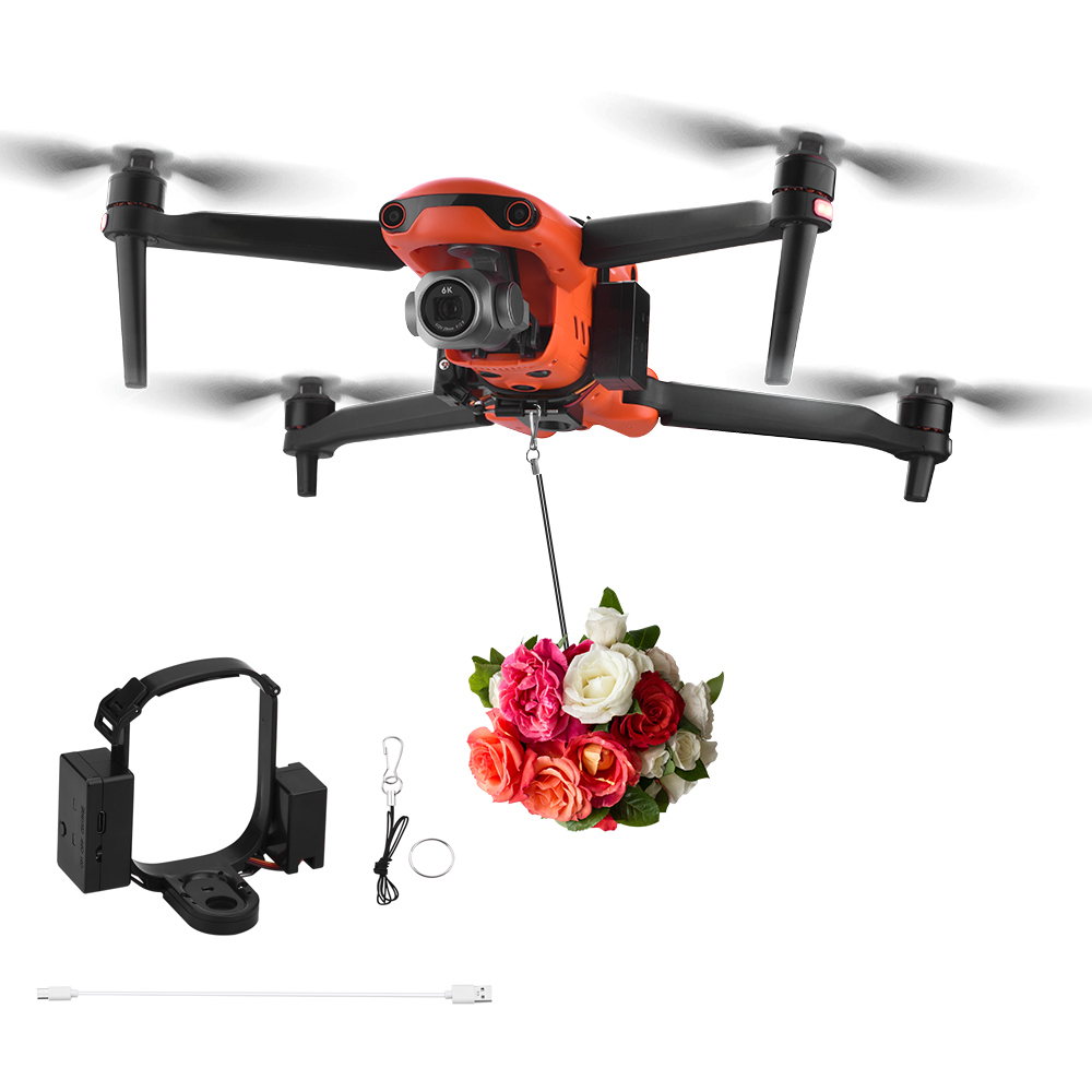 Autel Drone Evo Lite - エアドロップシステム,カーアクセサリー,ウェディング提案デバイス,ストロボ目付き,エアドロップ,新品,v3