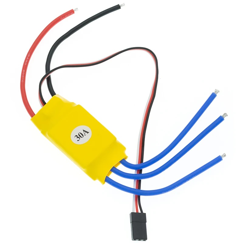 Fpv Drone Esc - 1-4 個 XXD30A ESC ブラシレスモータースピードコントローラー RC