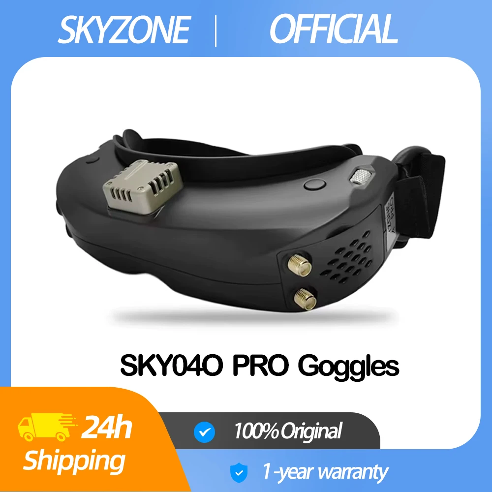 Fpv Drone Receiver - Skyzone Fpv レーシングゴーグル Sky04O Pro Oled