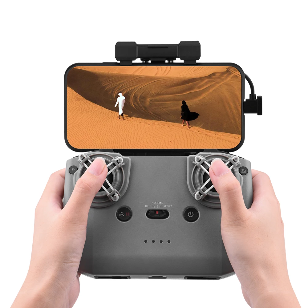 Dji-ドローン用ロッカースピードコントローラー、リモコン、 - Dji Drone Mini 3 のレビューと価格