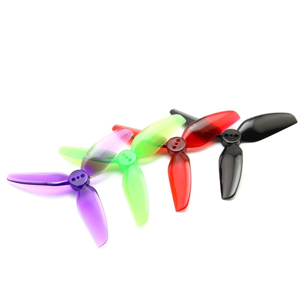 2 ペア HQProp T3X3X3 プロペラ 3030 3 - Fpv Drone Goggles のレビューと価格
