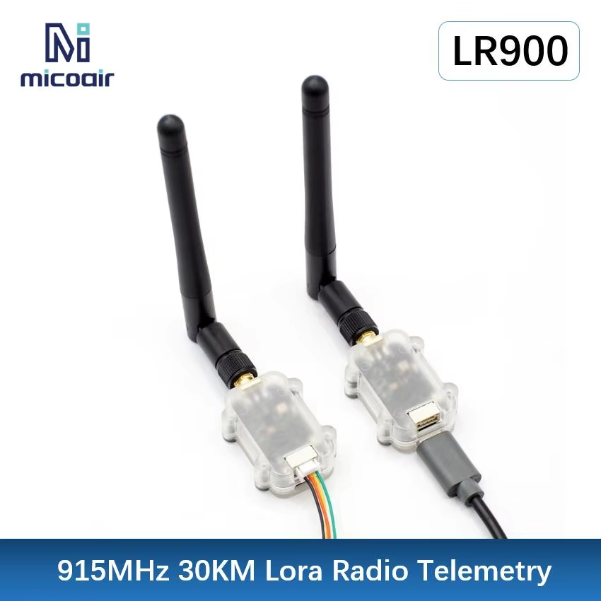 MicoAir LR900 915/868MHz 30KM  - Fpv Drone Flight Controller のレビューと価格