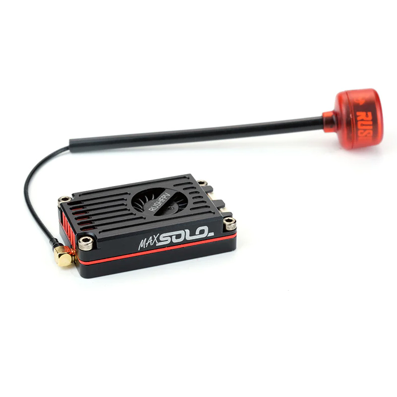RUSH TANK MAX SOLO 5.8GHz 2.5W - Fpv Drone Vtx のレビューと価格