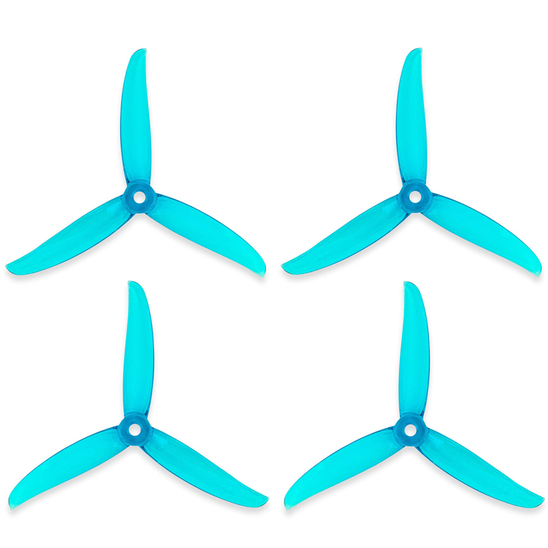 Gemfan Vanover 5136 5.1X3.6X3  - Fpv Drone Quadcopter のレビューと価格