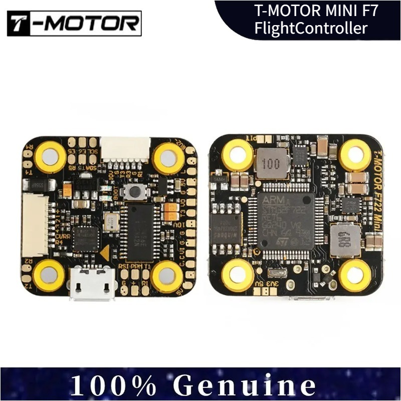 T-Motor MINI F7 FC & F45A 4in1 - Betaflight Fc F7 のレビューと価格