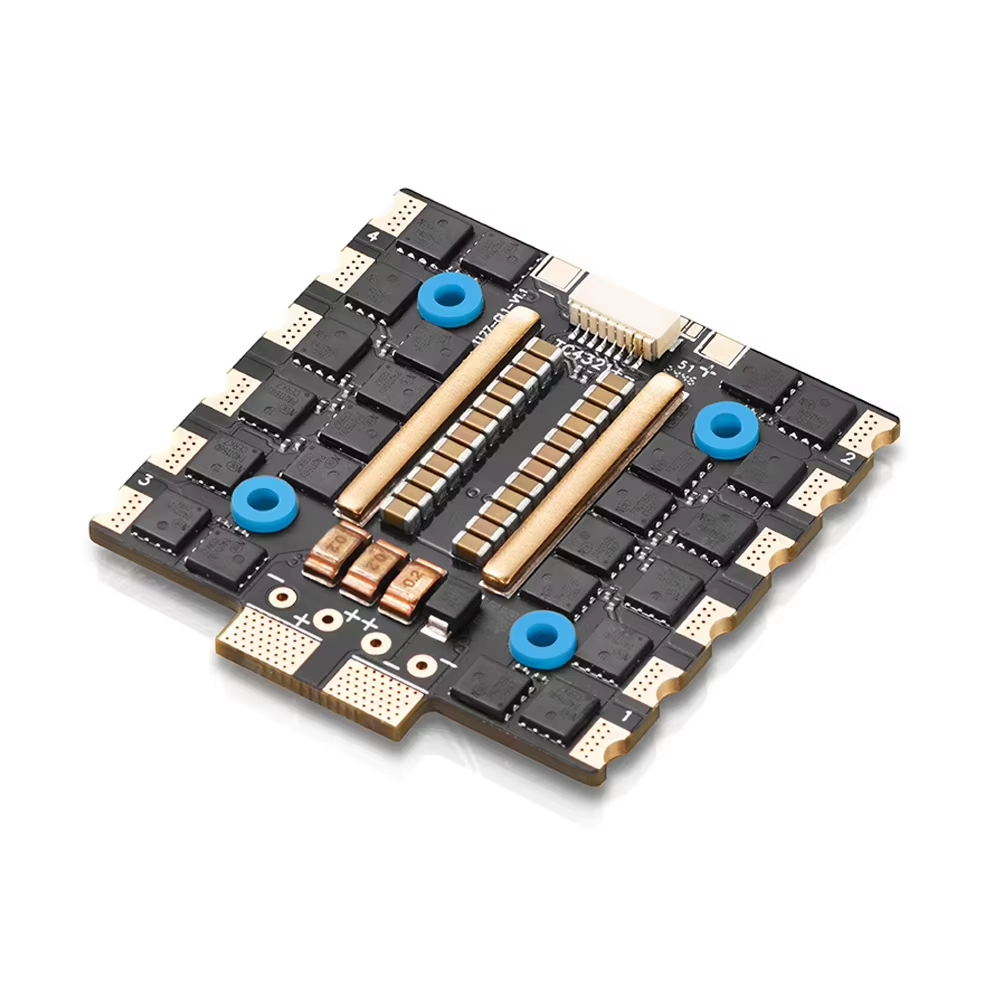 HobbyWing XRotor 80A 100A 4in1 - Fpv Drone Flight Controller のレビューと価格