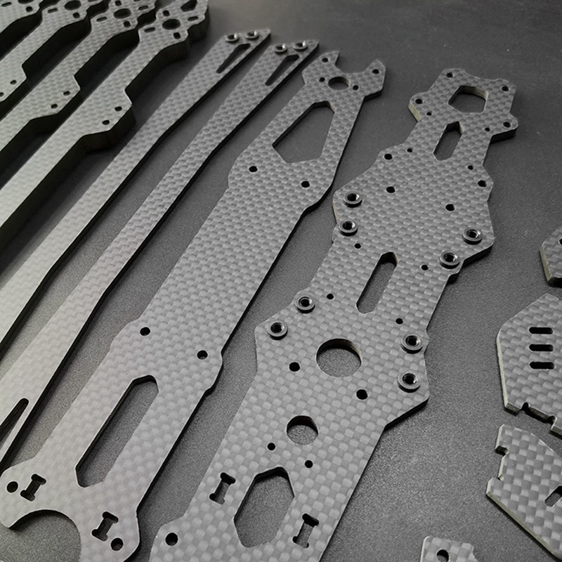 MARK4 V2FPV ドローン フレーム キット ファイバ - Fpv Drone Tool Kit のレビューと価格