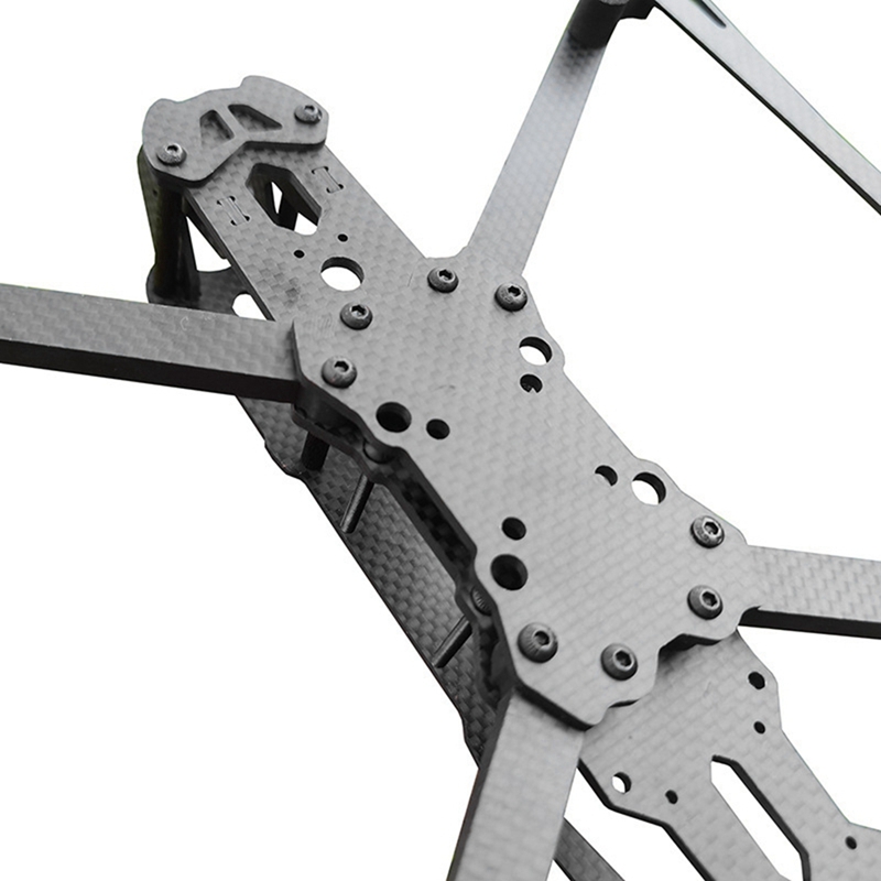 MARK4 V2FPV ドローン フレーム キット ファイバ - Fpv Drone Tool Kit のレビューと価格
