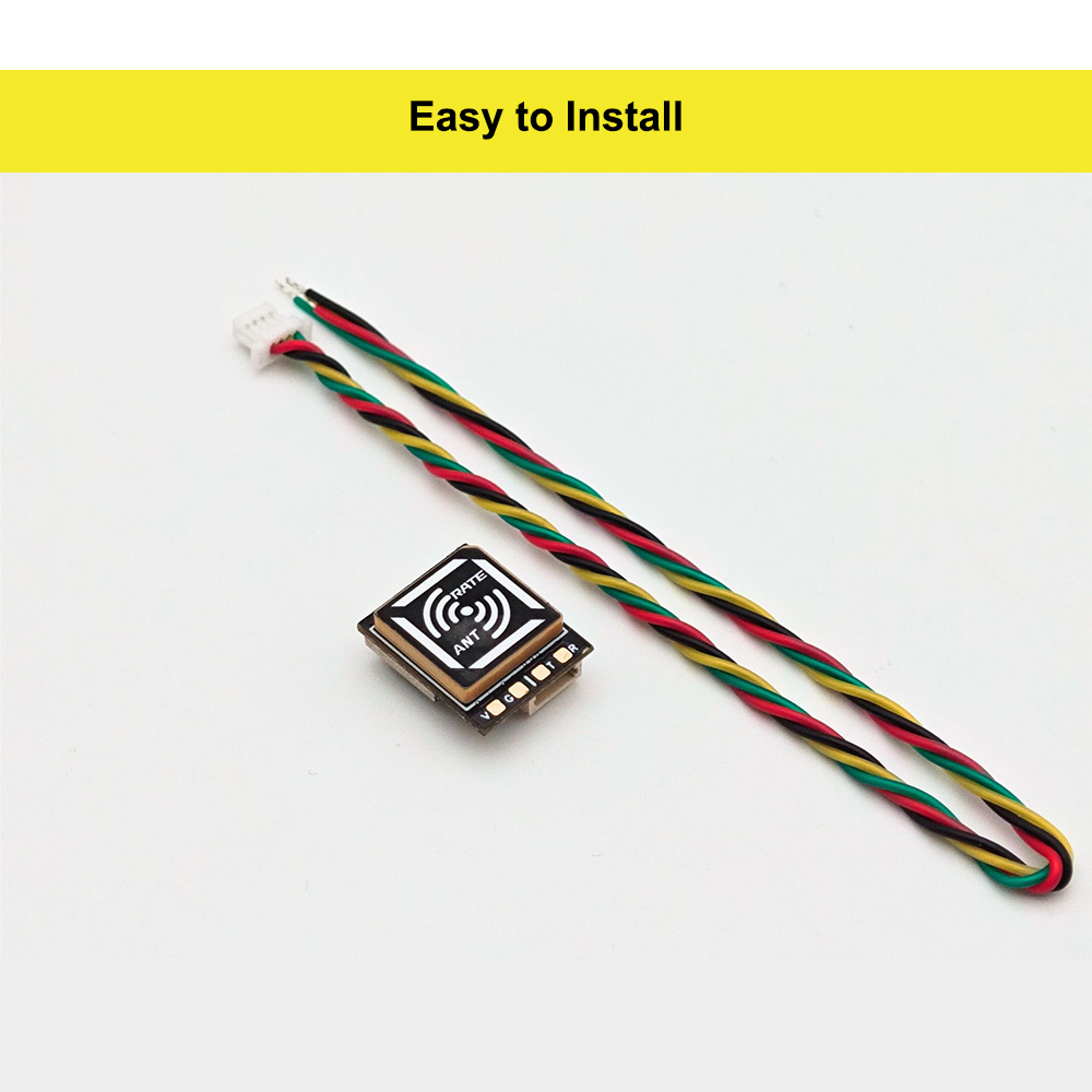 RATE M10 Nano GPSモジュール - FPVドロ - Fpv Drone Flight Controller のレビューと価格