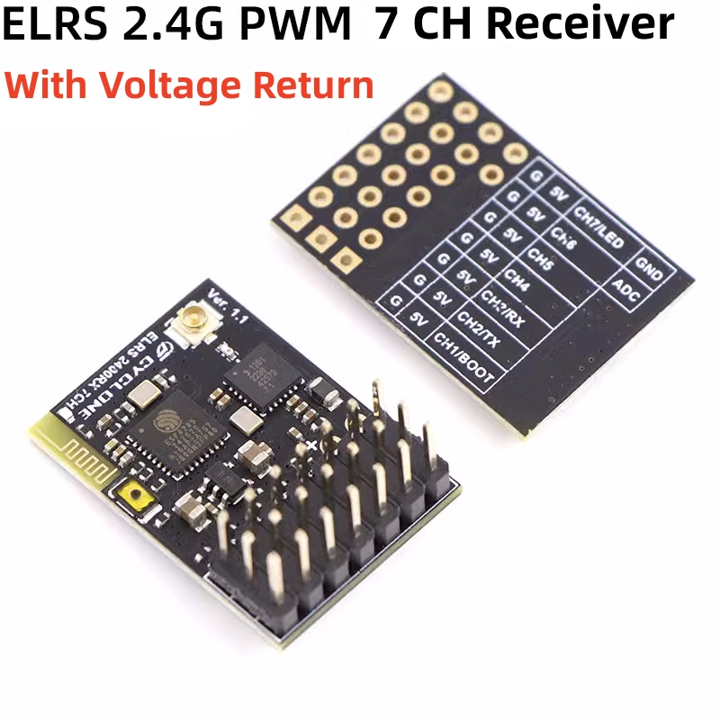 Rcカー、fpvドローン、クワッドコプター、elrs 2.4 - Fpv Drone Antenna のレビューと価格