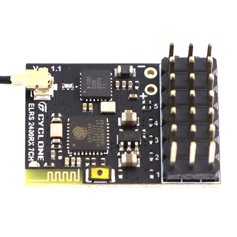Rcカー、fpvドローン、クワッドコプター、elrs 2.4 - Fpv Drone Antenna のレビューと価格