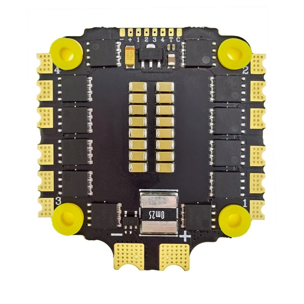 HAKRC 60A Blheli_32 2-6S 4 In  - Fpv Drone Esc のレビューと価格