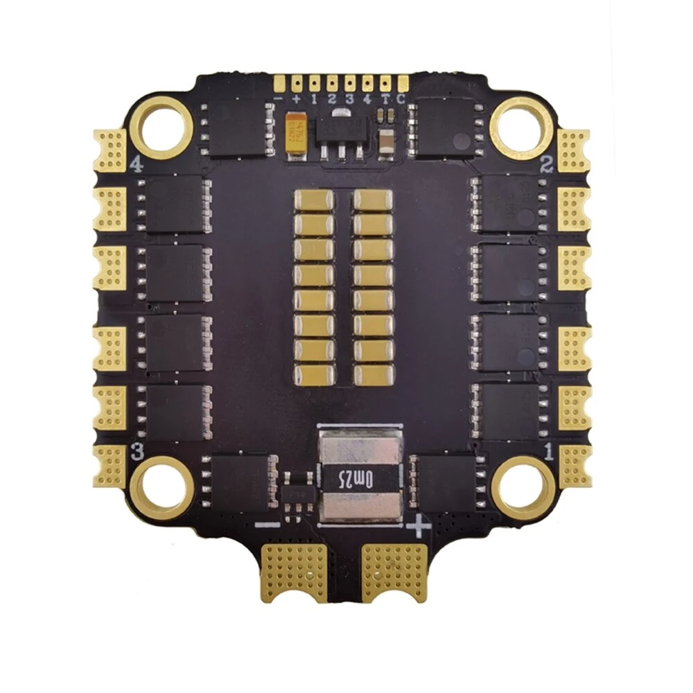 HAKRC 60A Blheli_32 2-6S 4 In  - Fpv Drone Esc のレビューと価格