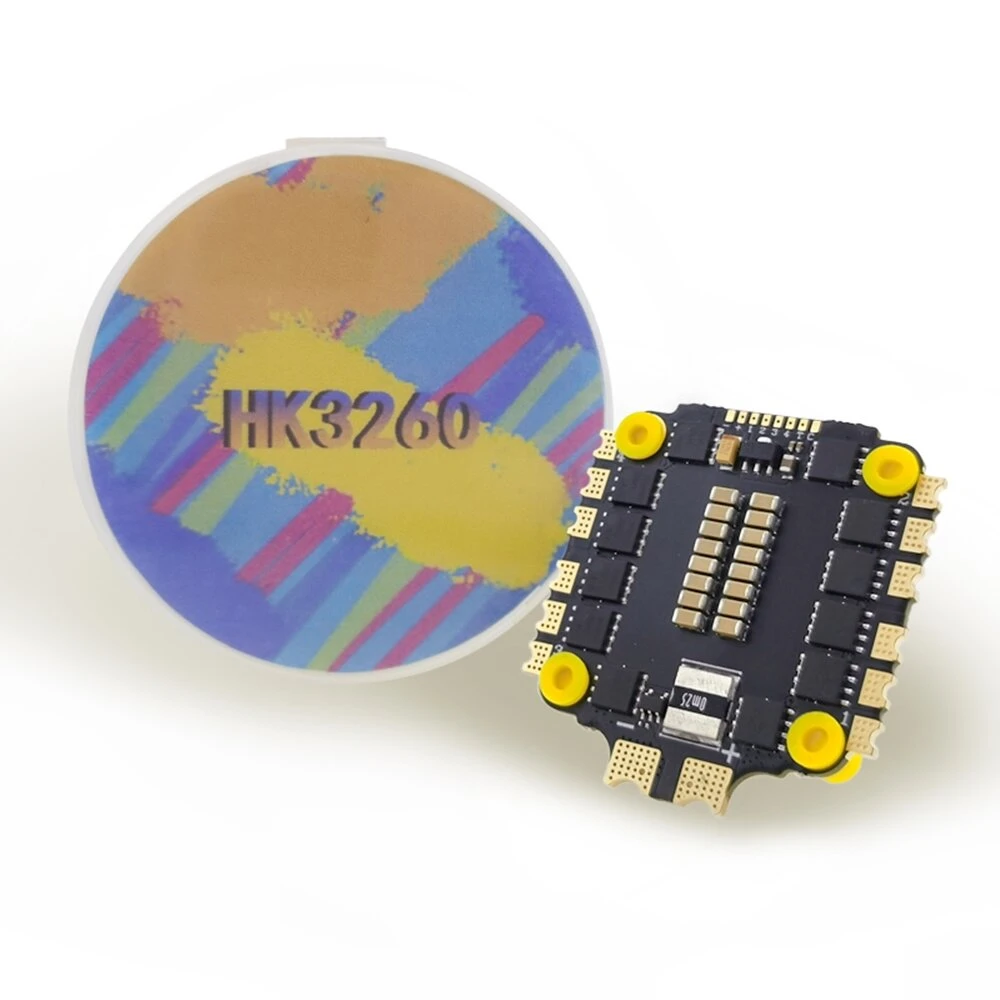 HAKRC 60A Blheli_32 2-6S 4 In  - Fpv Drone Esc のレビューと価格