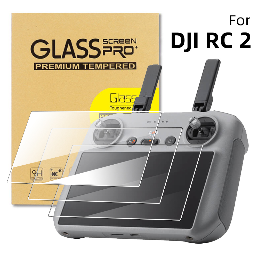 強化ガラス DJI Mini 5 4 Pro RC 2 リモ - Dji Drone Mini 3 のレビューと価格