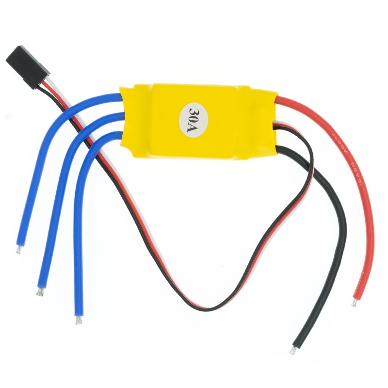 1-4 個 XXD30A ESC ブラシレスモータースピード - Fpv Drone Esc のレビューと価格