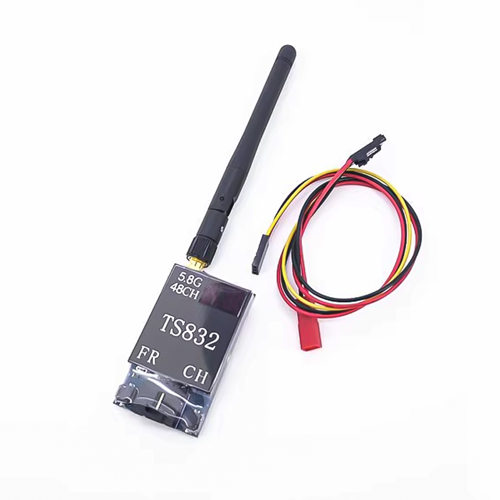 TS832 レシーバー +RC832 +1000TVL カメ - Fpv Drone Flight Controller のレビューと価格