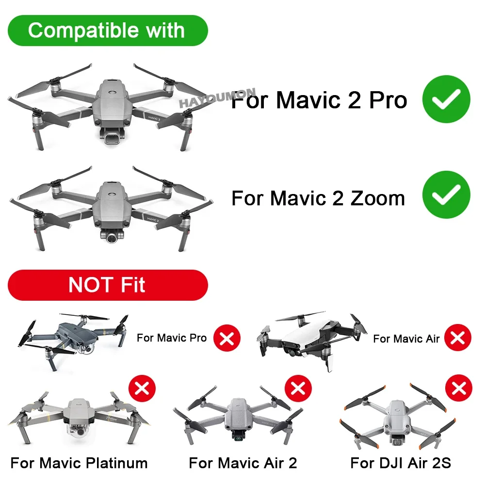 DJI Mavic 2 Pro/Zoom ドローンバッテリー - Fpv Drone Charger のレビューと価格