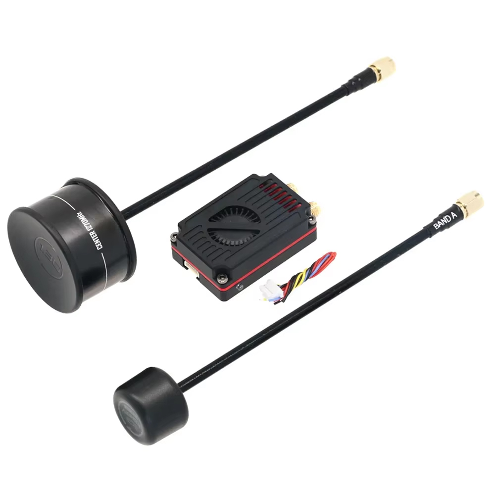 Rushfpv Rush 1.3G/3.3G 4W 7-30 - Fpv Drone Antenna のレビューと価格