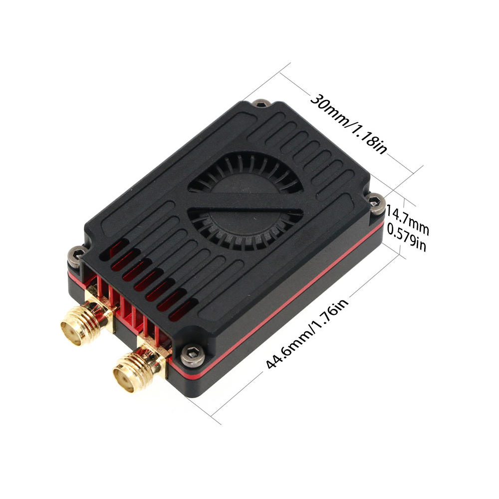 Rushfpv Rush 1.3G/3.3G 4W 7-30 - Fpv Drone Antenna のレビューと価格