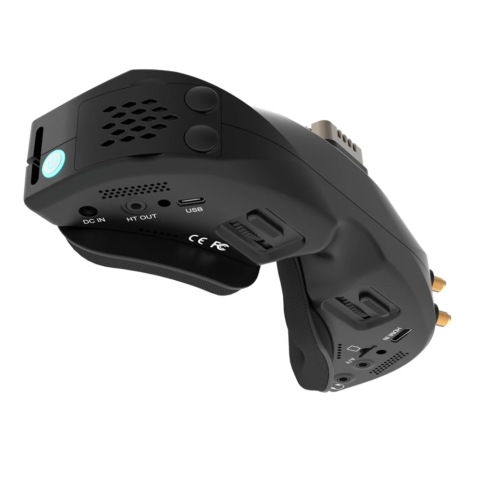 Skyzone Fpv レーシングゴーグル Sky04O P - Fpv Drone Receiver のレビューと価格